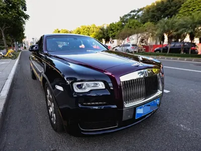 Rolls-Royce Ghost