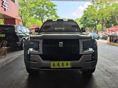 Yangwang Yangwang U8