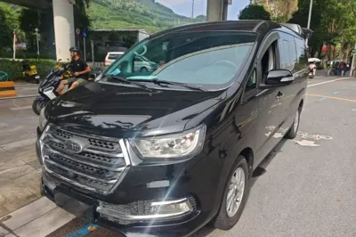 JAC Refine M4