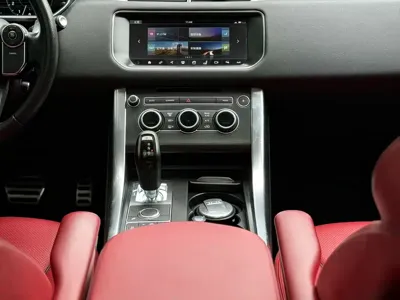 Land Rover Sport
