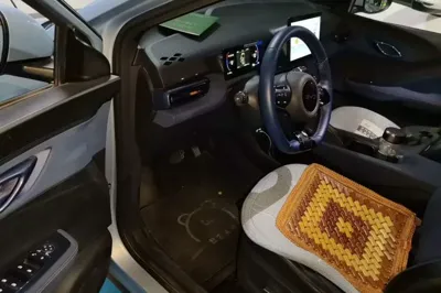 BYD Seagull