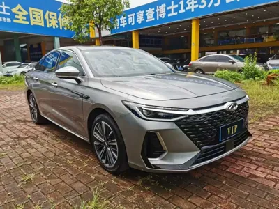 Chery Arrizo 8