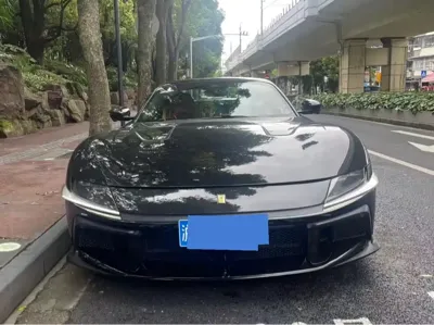 Ferrari 法拉利12Cilindri