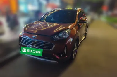 Kia KX3