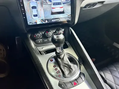 Audi TTS