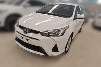Toyota YARiS L Zhi Xiang