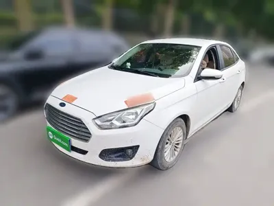 Ford Escort