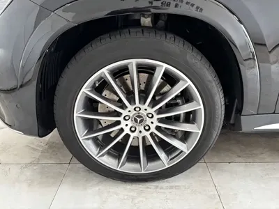 Mercedes-Benz 奔驰GLE(进口)