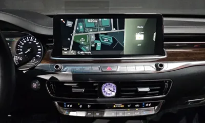 Kia K9