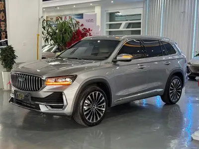 Geely Xingyue L