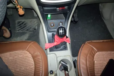 Geely Auto Ocean
