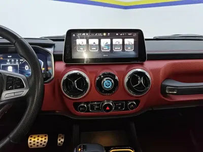 Beijing Off-Road BJ40