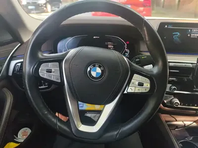 BMW 5 Series New Energy