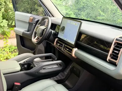 iCAR iCAR 03