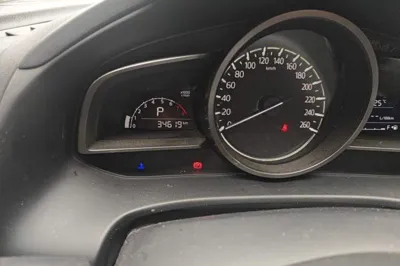 Mazda CX-4