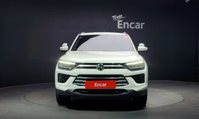 KG_Mobility_Ssangyong KORANDO