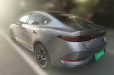 BYD Qin Plus