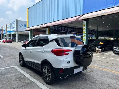 BYD Yuan EV