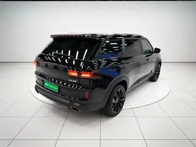 Geely ICON