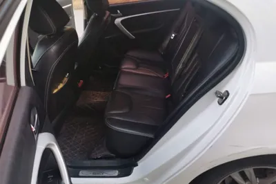 Geely Auto Emgrand