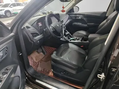 Borgward BX7