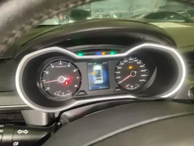 Geely Emgrand GS