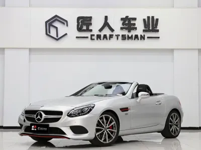 Mercedes-Benz SLC