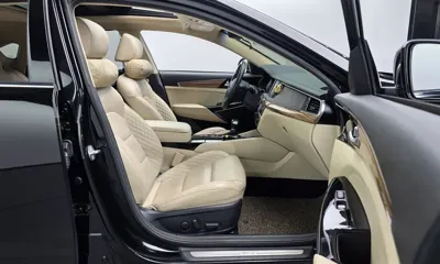 Kia K7