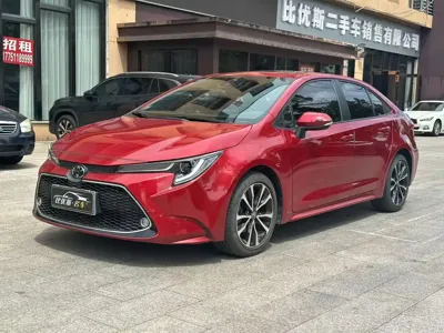 Toyota Levin