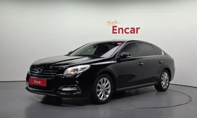 Renault-KoreaSamsung SM7