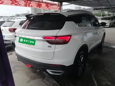 Geely Binyue
