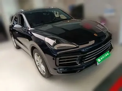 Porsche Cayenne Hybrid