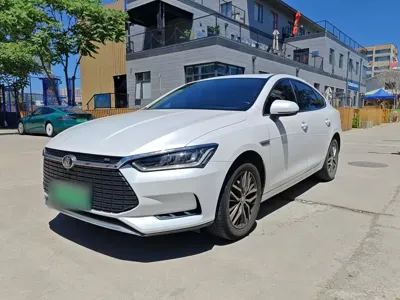 BYD Qin Pro NEV