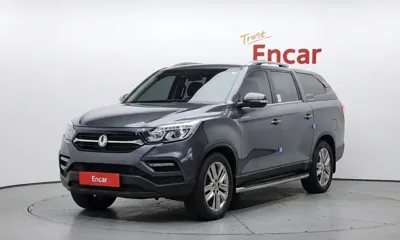 KG_Mobility_Ssangyong Rexton