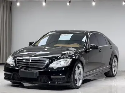 Mercedes-Benz S-Class AMG