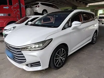 BYD MAX