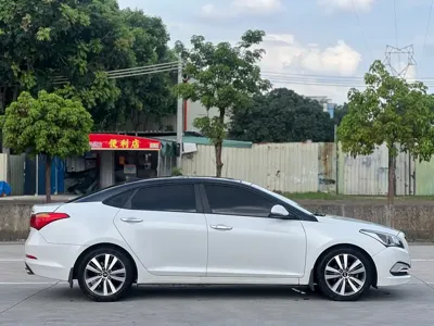 Hyundai Mistra