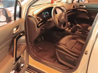 GAC Motor Trumpchi GS4