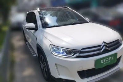 Citroen C3-XR
