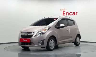 ChevroletGMDaewoo Spark