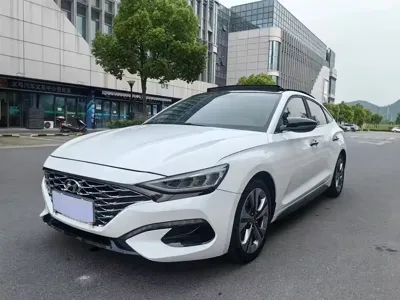 Hyundai Fista