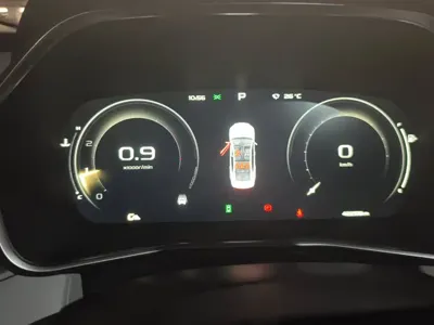 Geely Xingrui