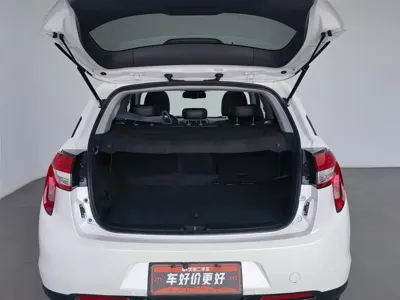 Citroen 雪铁龙C4 Aircross(进口)