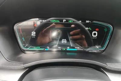 BYD Song PLUS New Energy