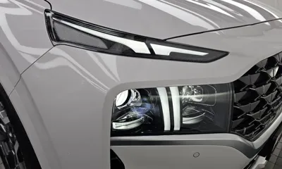 Hyundai Santafe