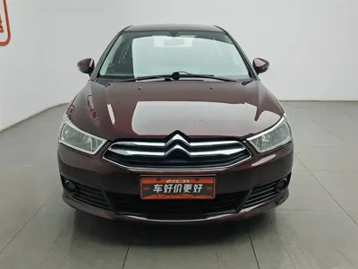 Citroen C-Quatre