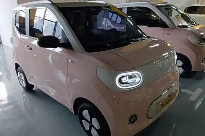 Wuling Hongguang MINIEV