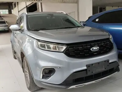 Ford Territory