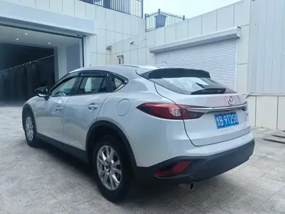 Mazda CX-4
