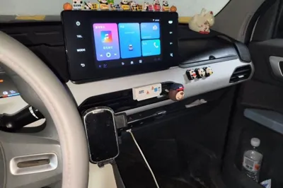 Geely Galaxy Panda